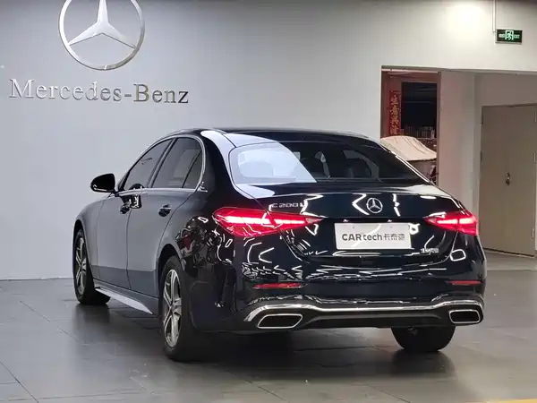 Mercedes-Benz C-Class 2022