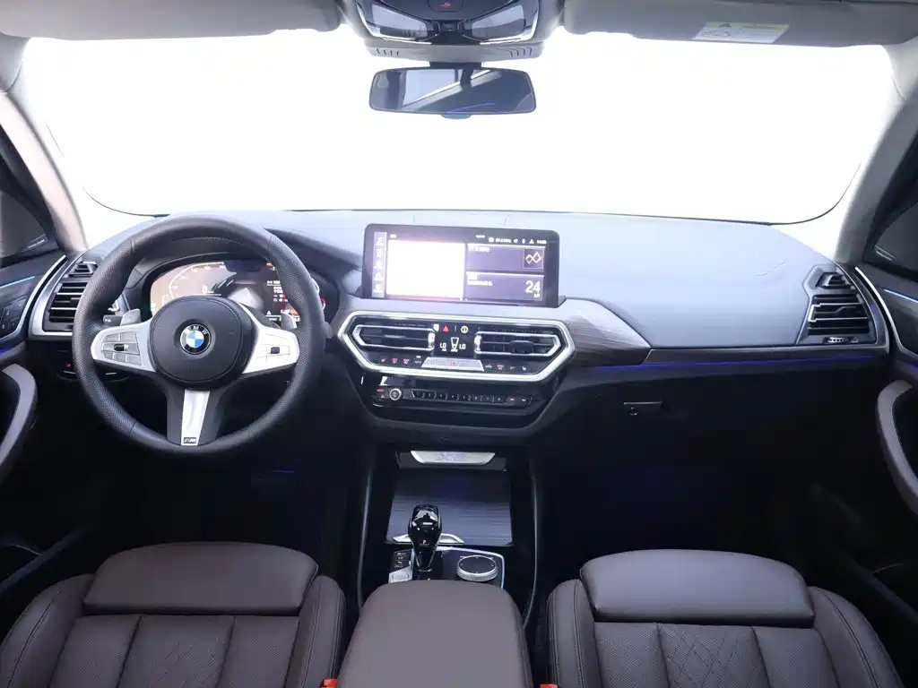 BMW X3 2023 — фото 13