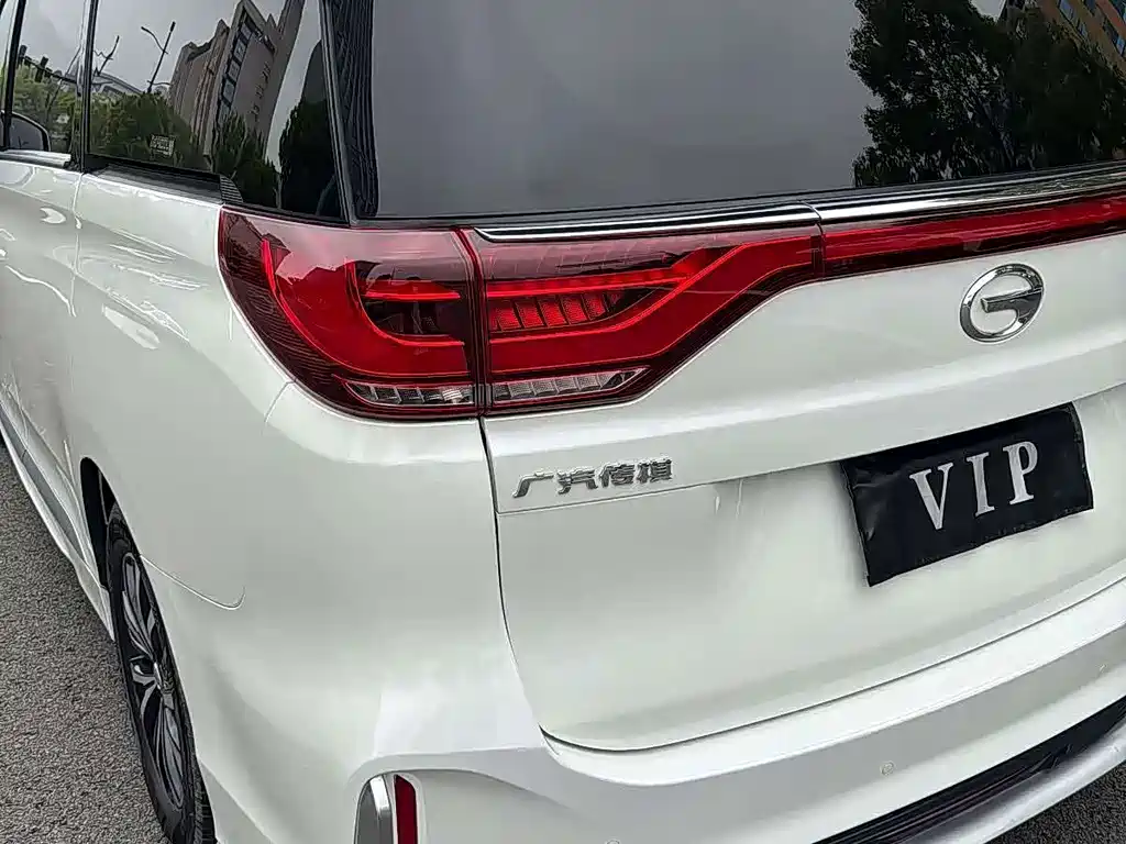 GAC Trumpchi M8 2022 — фото 13