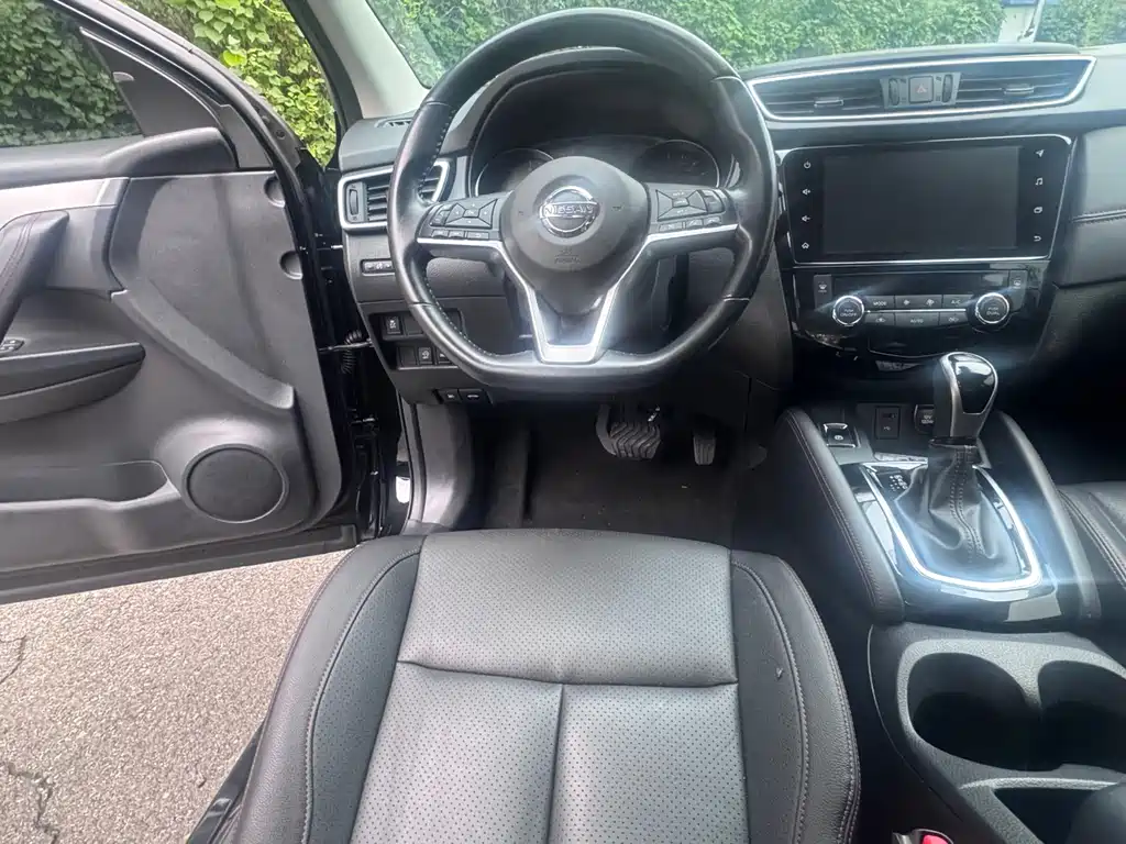Nissan Qashqai 2023 — фото 19