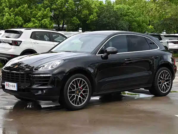 Porsche Macan 2014