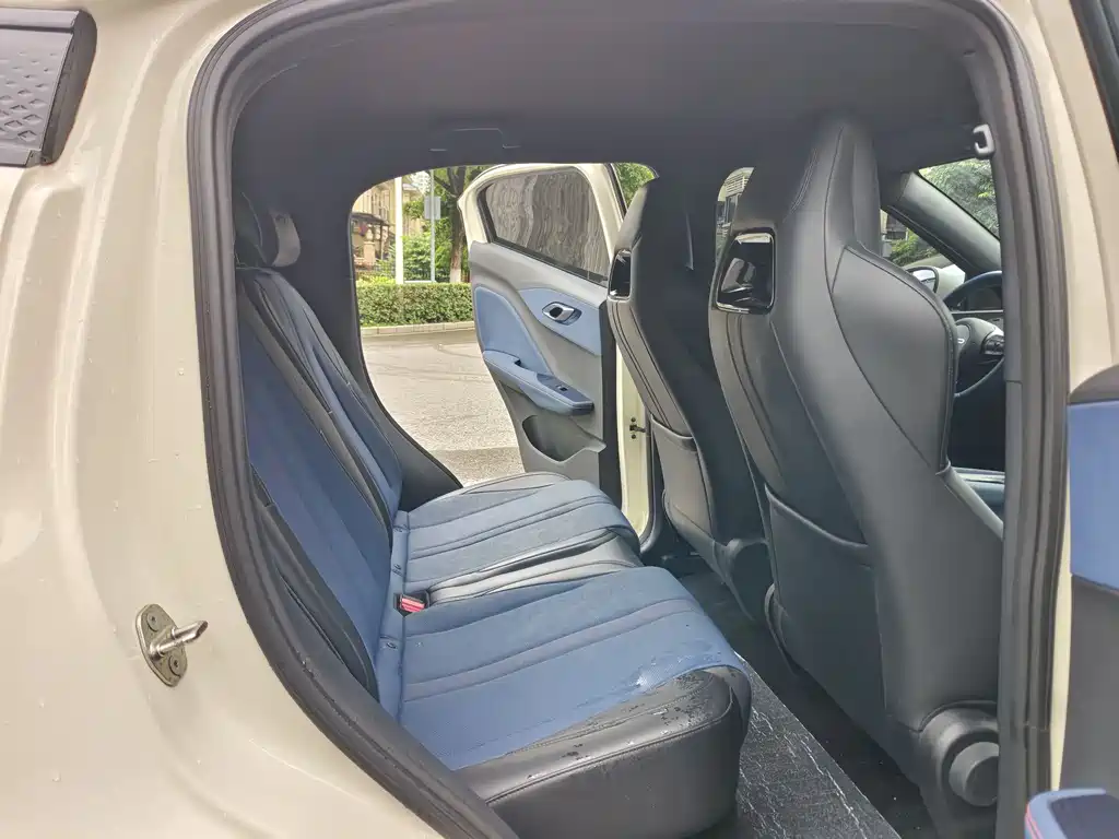 BYD Seagull 2023 — фото 15