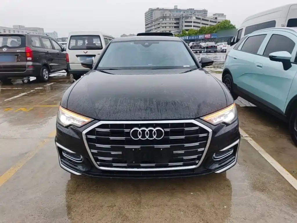 Audi A6L 2023