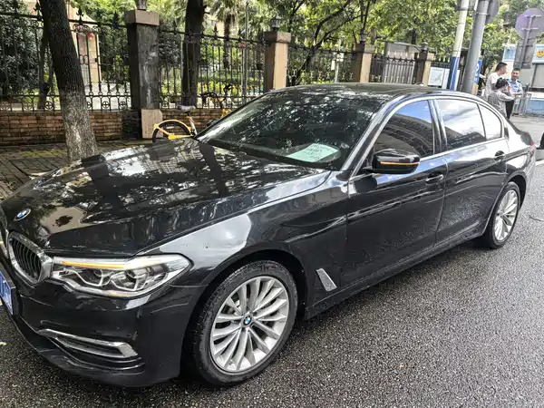 BMW 5 Series 2020