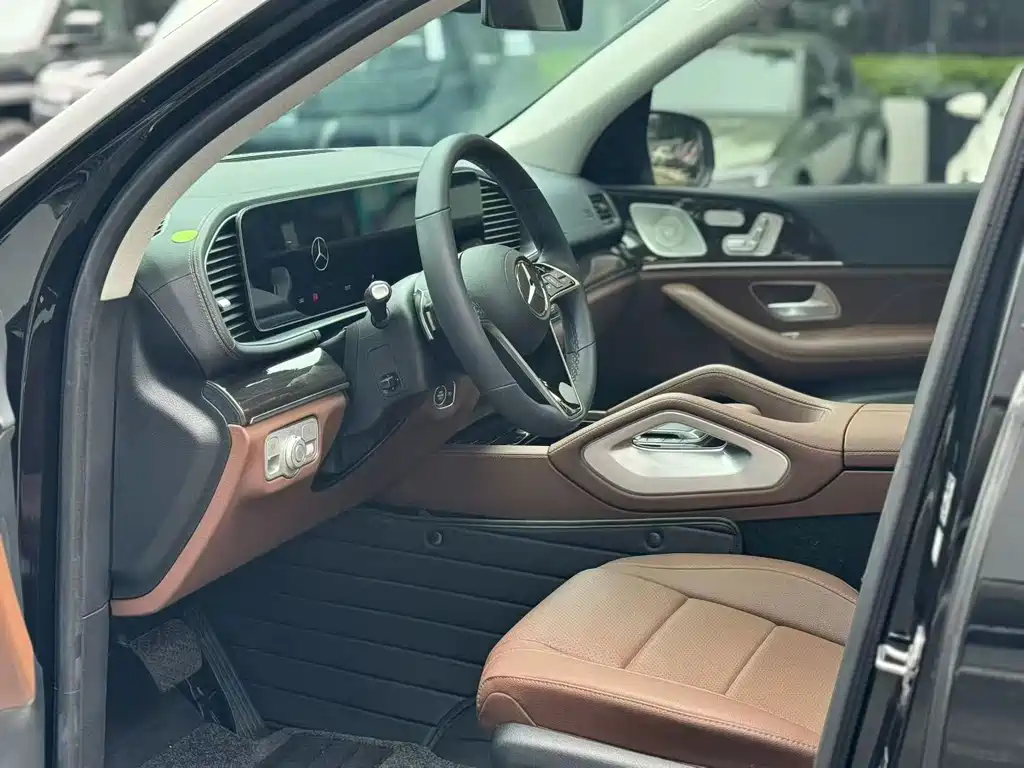 Mercedes-Benz GLE 2026