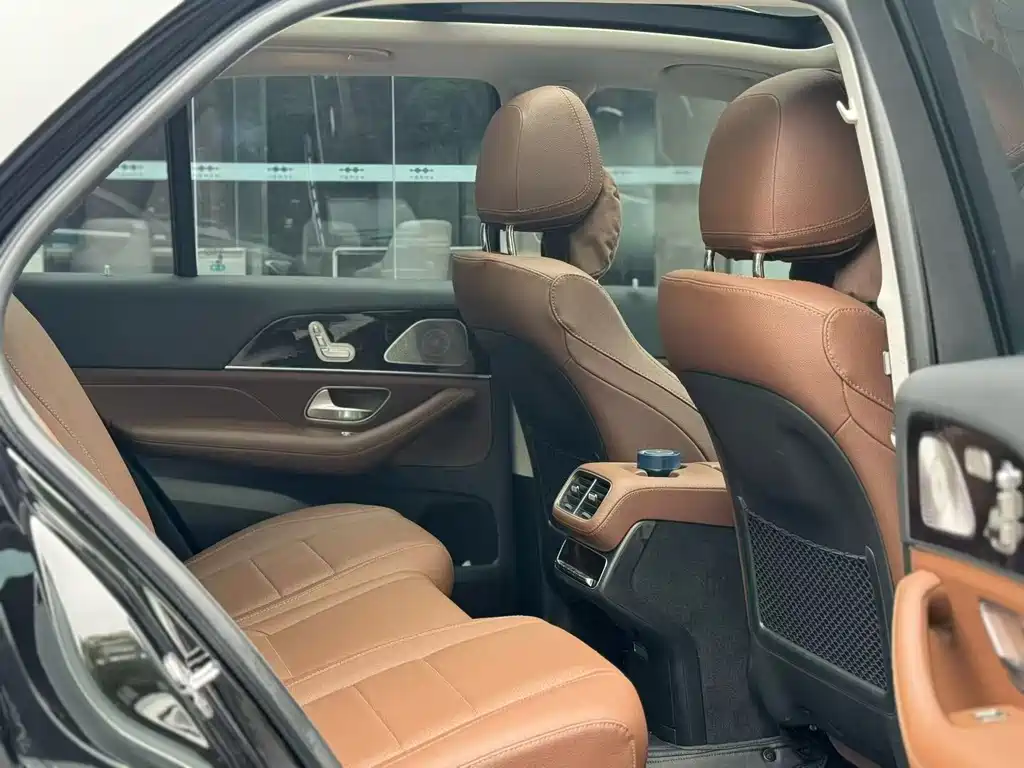 Mercedes-Benz GLE 2026