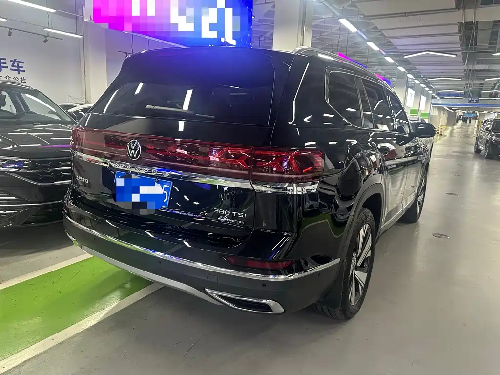 Volkswagen Teramont 2024