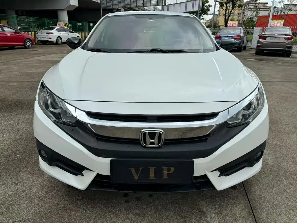 Honda Civic 2019