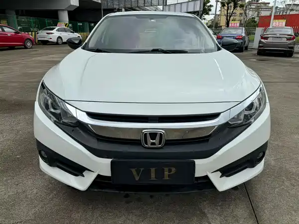 Honda Civic 2019