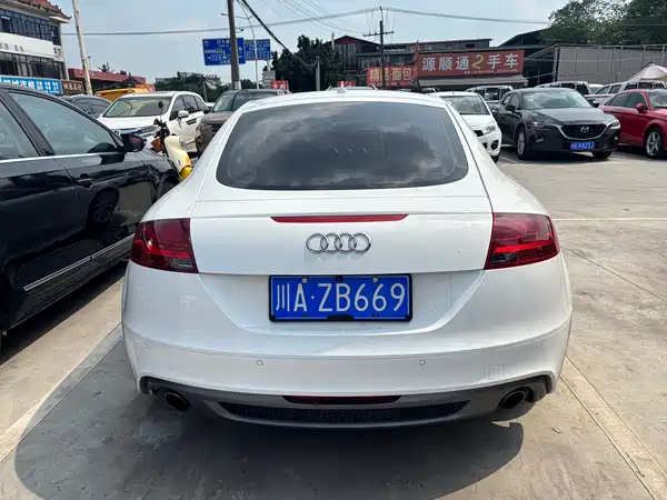 Audi TT 2014