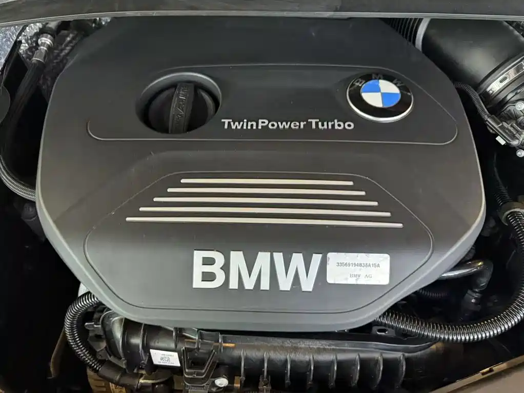 BMW 2 Series Active Tourer 2015 — фото 15