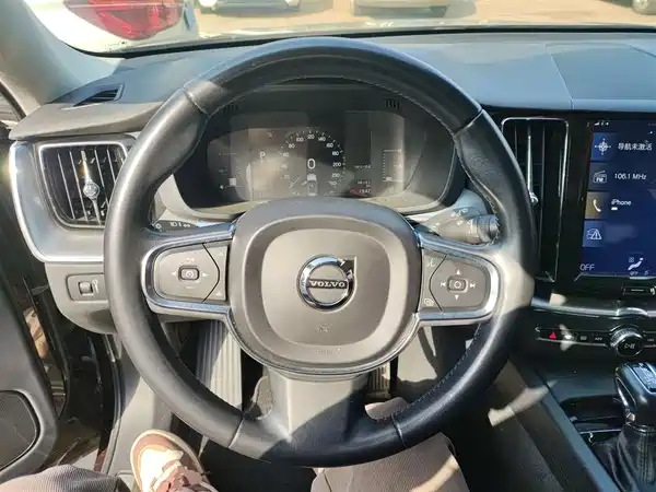 Volvo XC60 2019