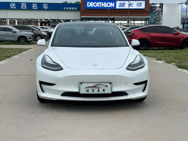 Tesla Model 3 2021