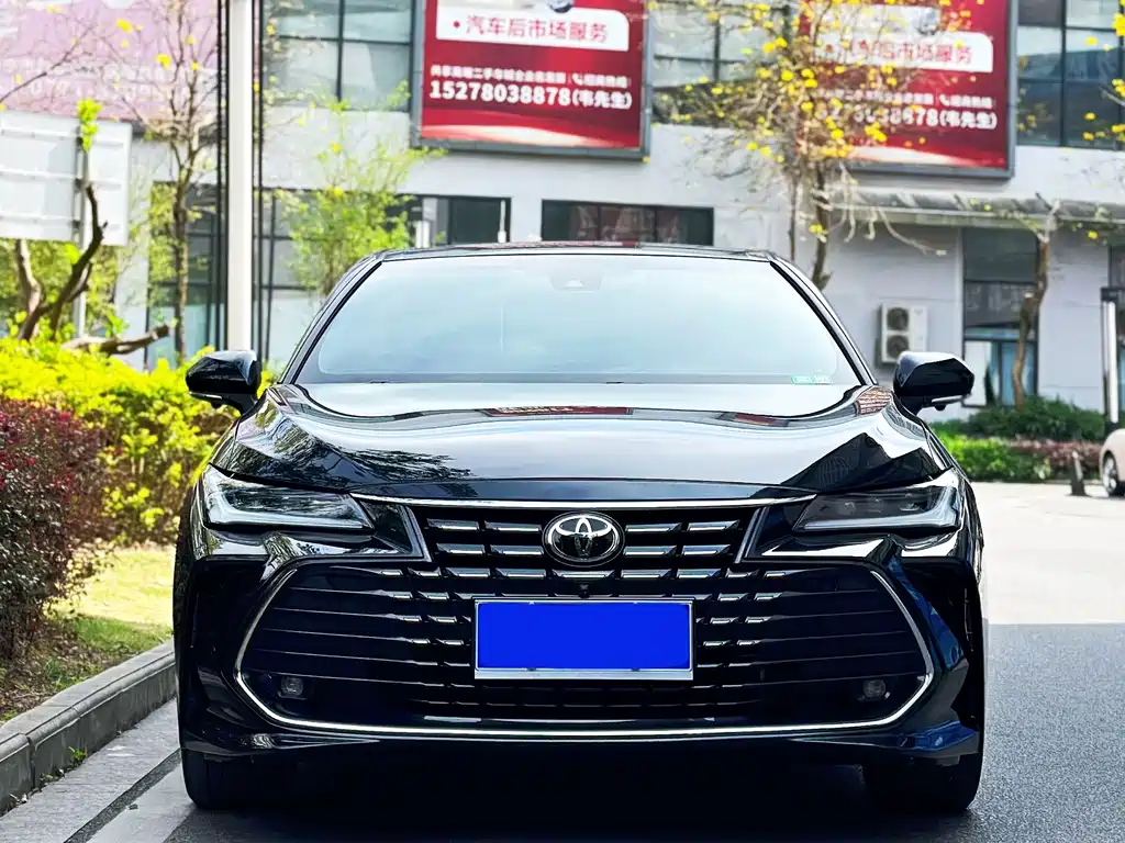 Toyota Avalon 2022 — фото 2