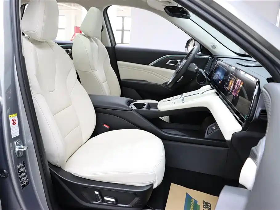 Haval Xiaolong MAX 2023 — фото 19