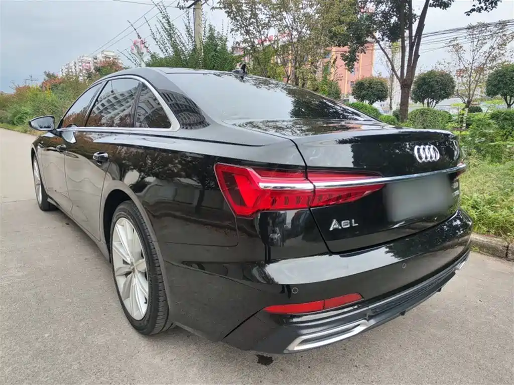 Audi A6L 2021 — фото 10
