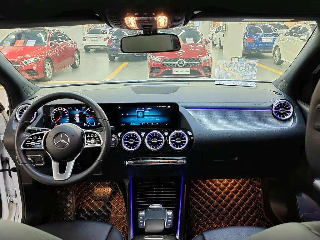 Mercedes-Benz GLA 2021 — фото 13
