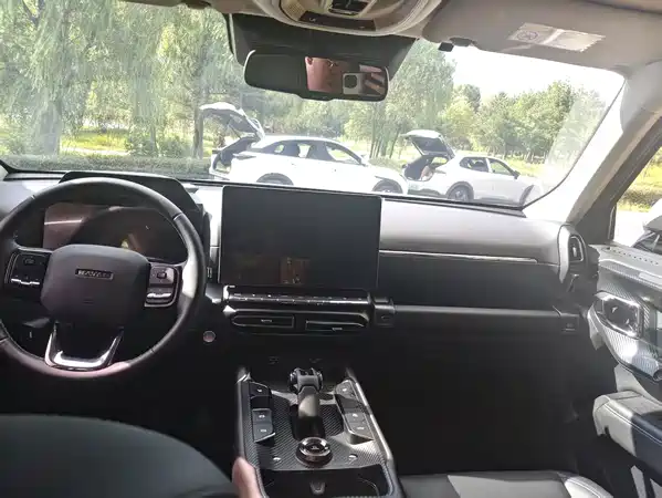 Haval Big Dog PLUS New Energy 2023