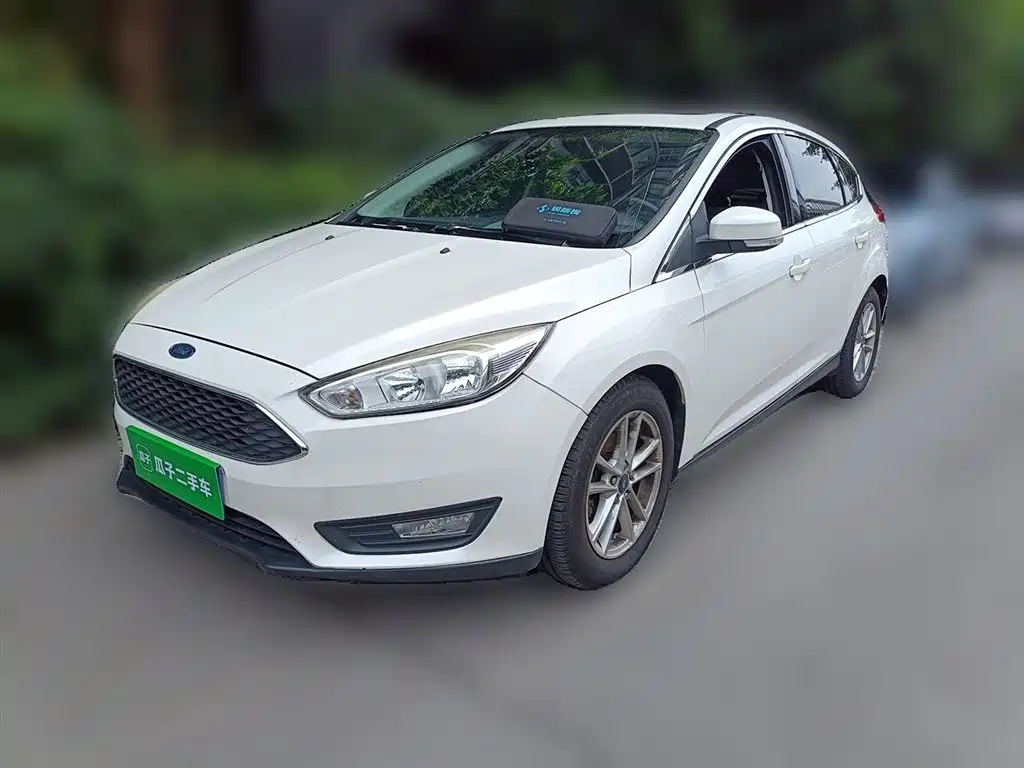 Ford Focus 2018