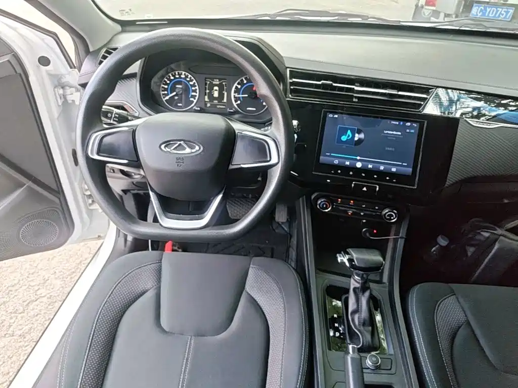 Chery Tiggo 3x 2024 — фото 13