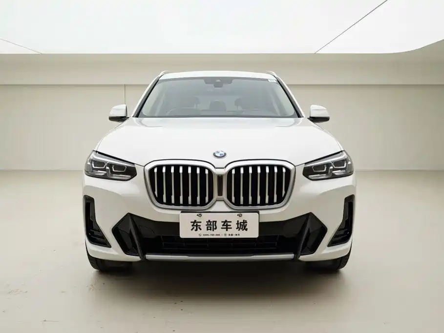BMW X3 2023 — фото 2