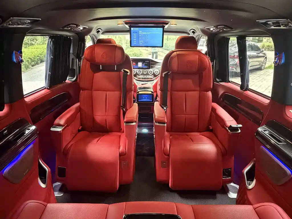 Mercedes-Benz Vito 2018 — фото 24