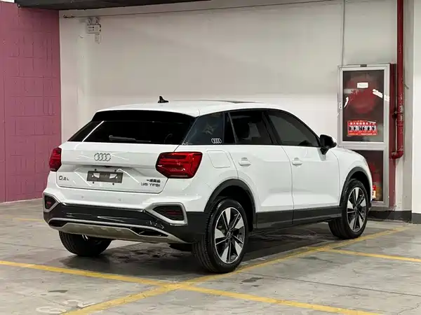 Audi Q2L 2022