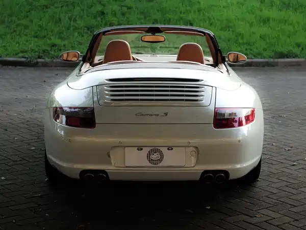 Porsche 911 2008