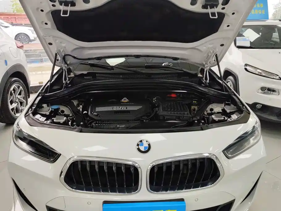 BMW X2 2022 — фото 10