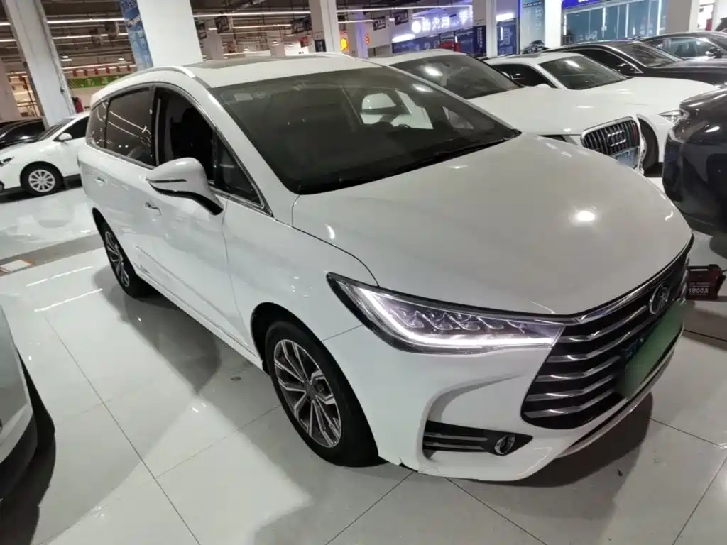 BYD Song MAX 2020 — фото 4