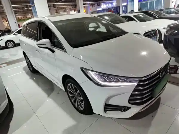 BYD Song MAX 2020