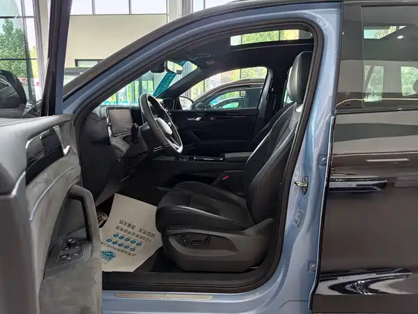 Volkswagen Tiguan L 2024