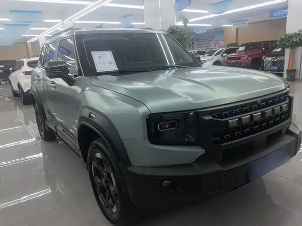Jetour Free Traveler 2025