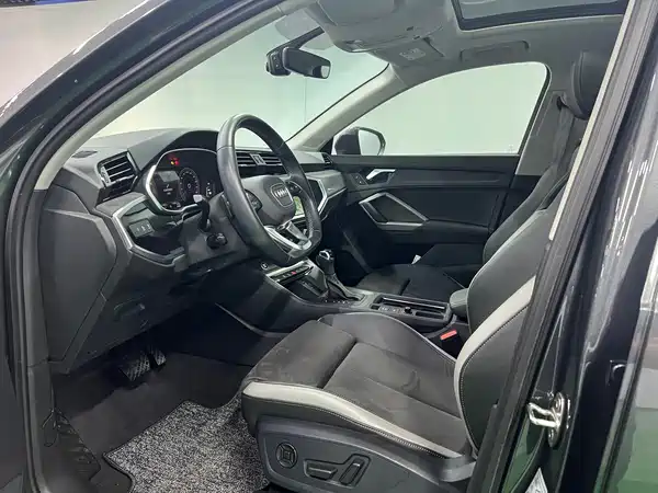 Audi Q3 2022