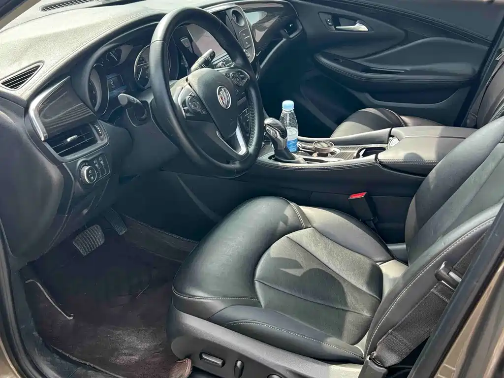 Buick Envision Plus 2019 — фото 7