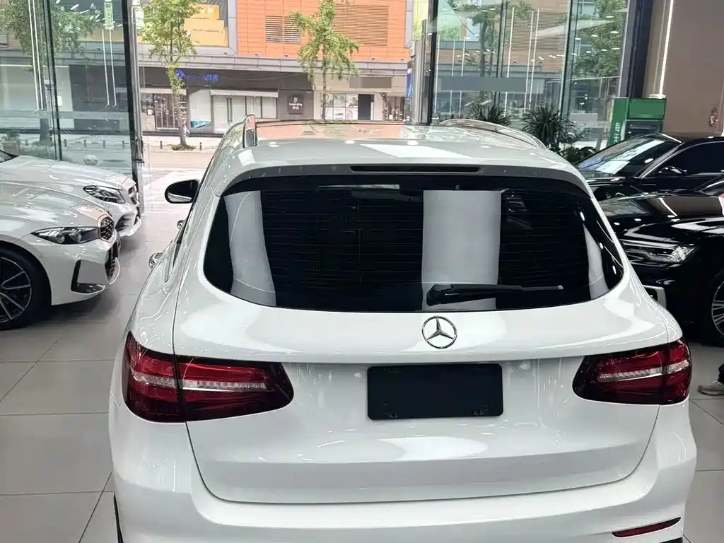 Mercedes-Benz GLC 2018 — фото 5