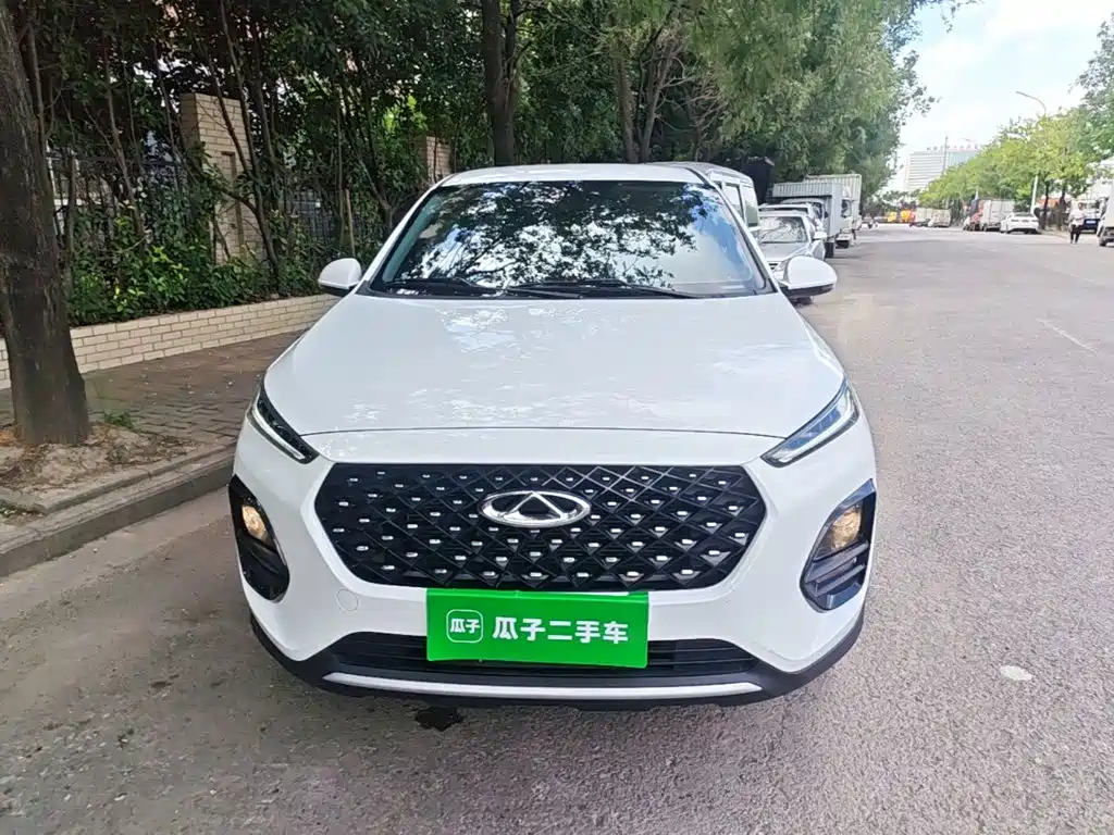 Chery Tiggo 3x 2024 — фото 3