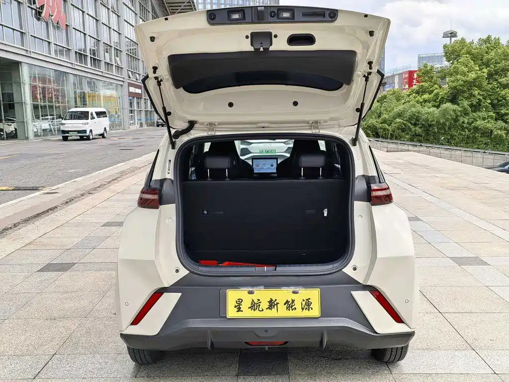 BYD Seagull 2025 — фото 11