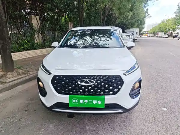 Chery Tiggo 3x 2024