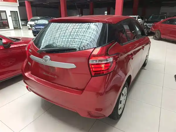 Toyota Vios FS 2017
