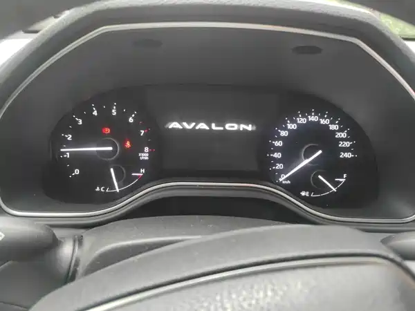 Toyota Avalon 2021