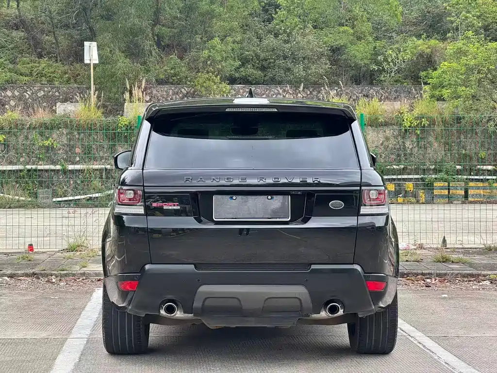 Land Rover Sport 2017 — фото 13