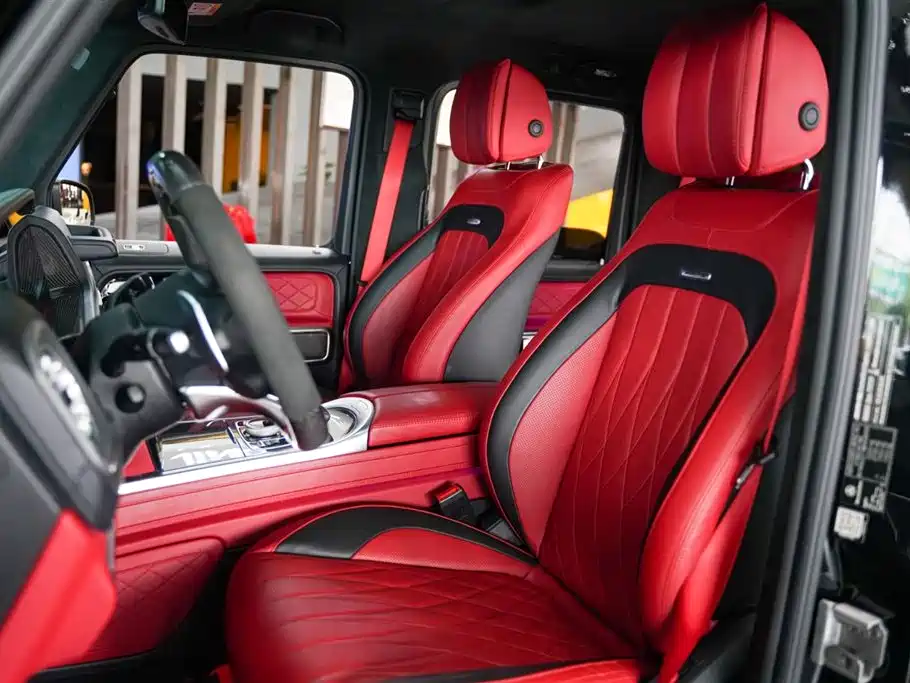 Mercedes-Benz G-Class AMG 2022 — фото 15