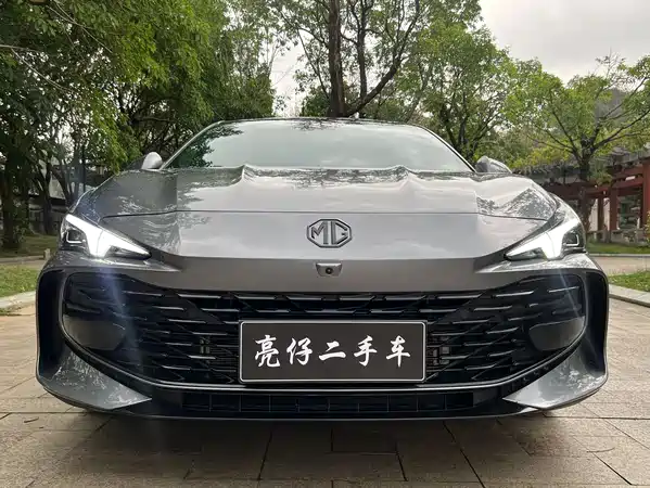 MG MG7 2025