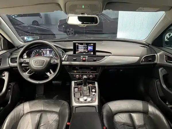 Audi A6L 2017