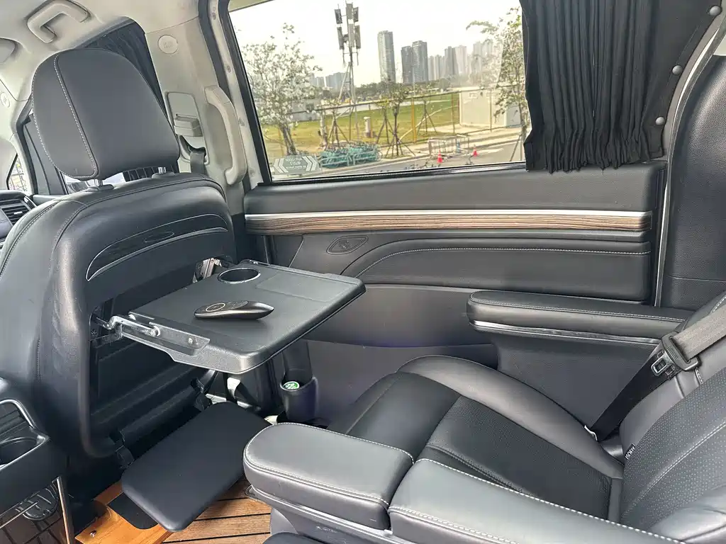 GAC Motor Trumpchi M8 2021 — фото 28
