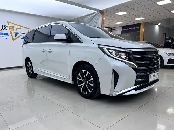 GAC Trumpchi M8 2023