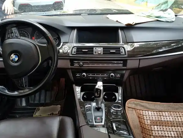 BMW 5 Series 2014