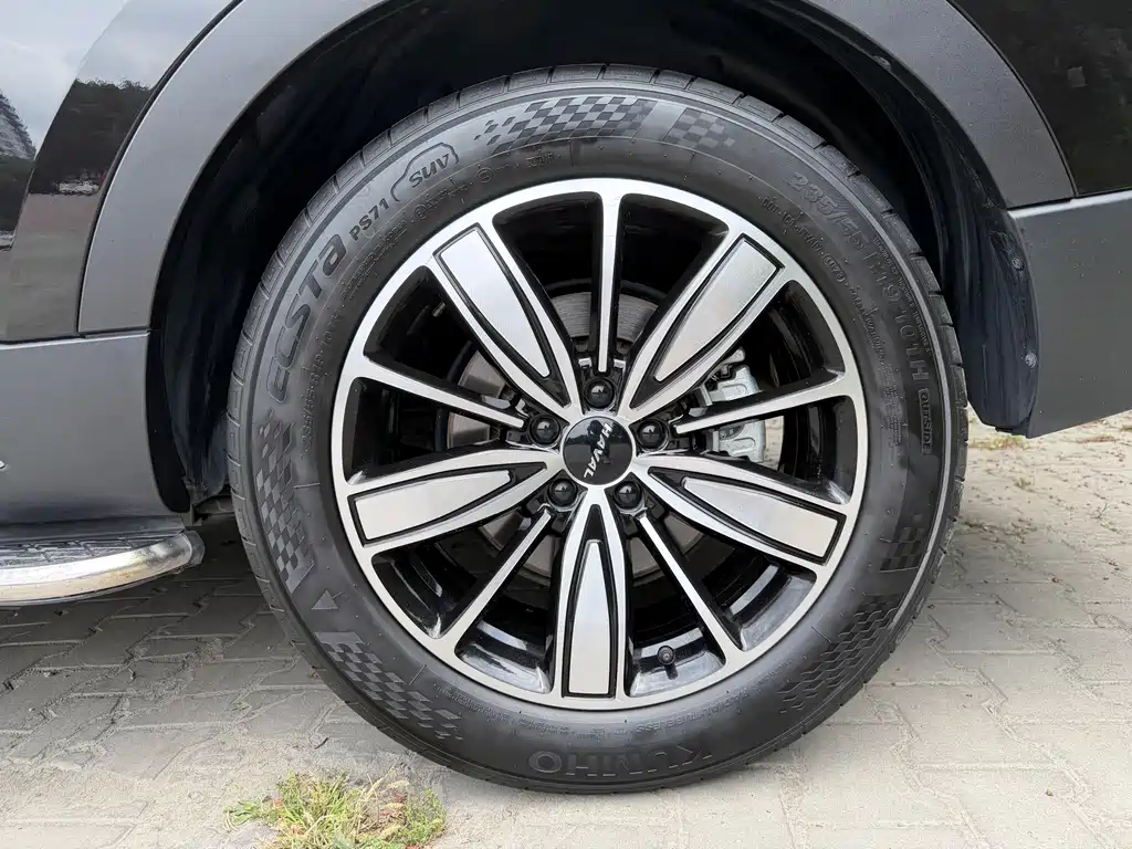 Haval H6 2023 — фото 11