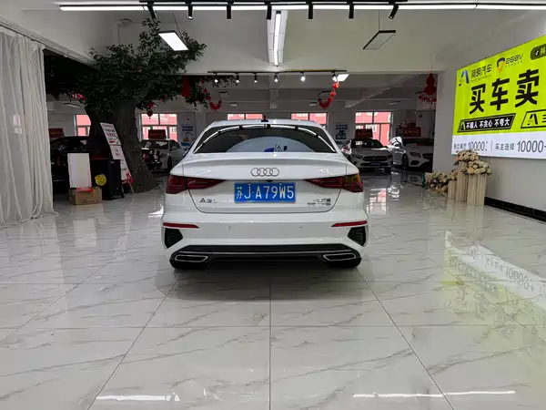 Audi A3 2022